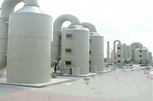 陕西咸阳塑料脱硫塔专业制造 重庆夏焱 pp脱硫塔生产厂